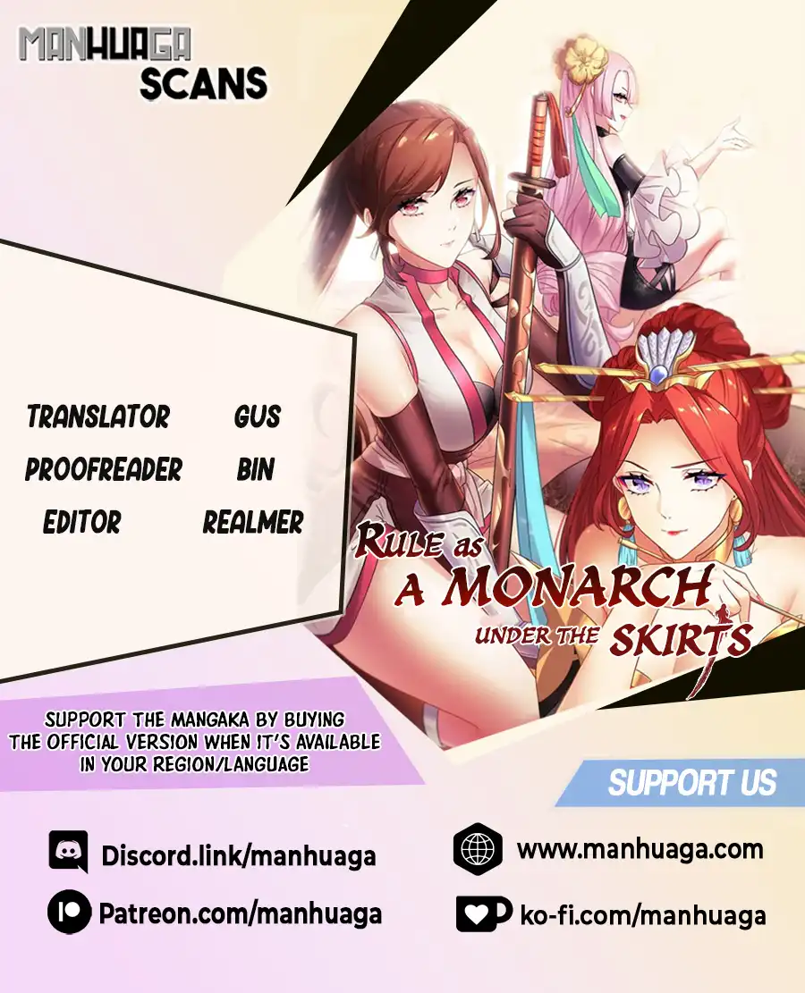 Rule As A Monarch Under The Skirts Chapter 17 2